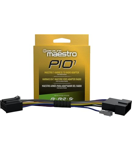 Amazon.co.jp: ADS Maestro iDatalink ハンドルインターフェース ADS